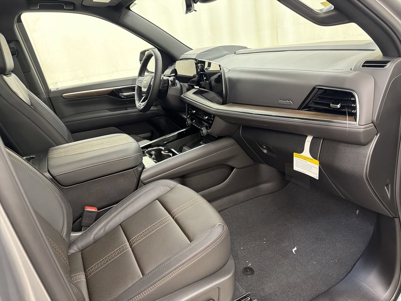 New 2026 Sterling Gray Metallic Chevrolet High Country image 15