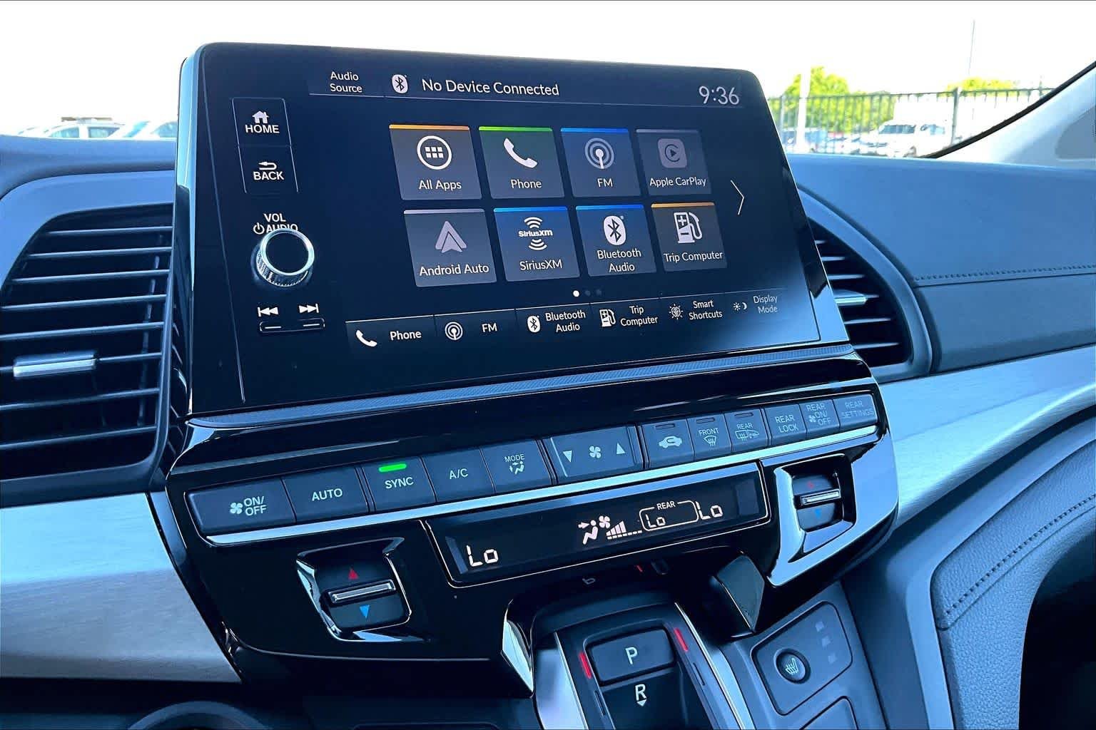 2026 Honda Odyssey EX-L - Photo 34