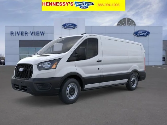 2026 Ford Transit Van