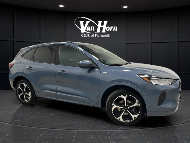 2024 Ford Escape