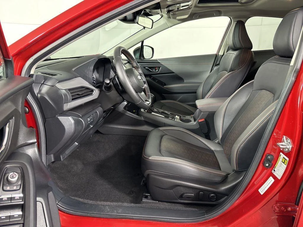Used 2025 Red Pearl Subaru Limited image 23