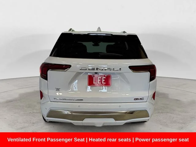 New 2026 White GMC Denali image 5