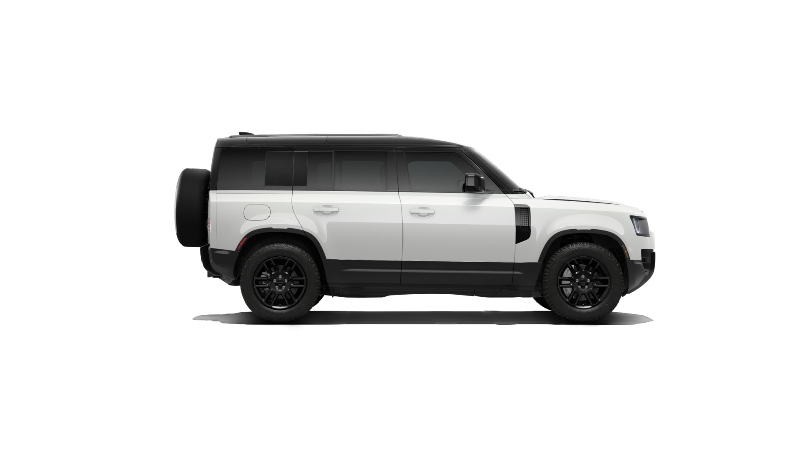 New 2026 Fuji White LAND ROVER S 300PS image 3