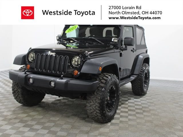 2013 Jeep Wrangler