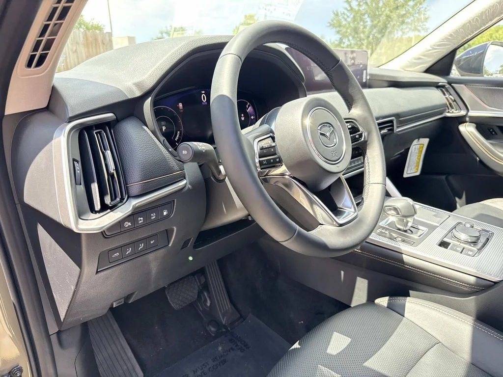 New 2026 Zircon Sand Metallic Mazda SC Plus AWD image 23