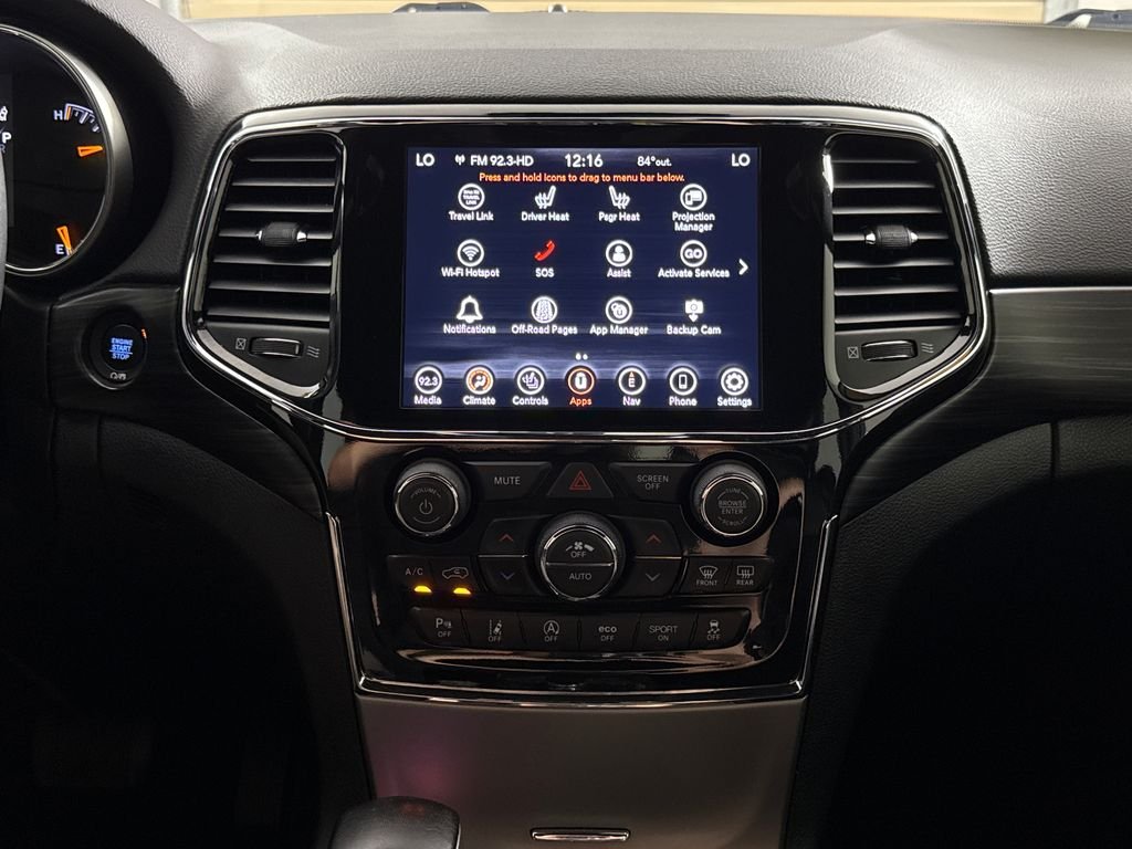 2022 Jeep Grand Cherokee WK Laredo X - Photo 21