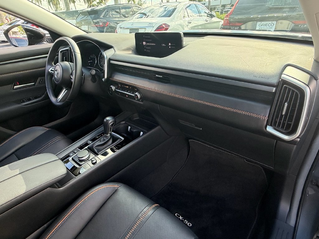 Used 2024 Gray Mazda 2.5 Turbo image 19