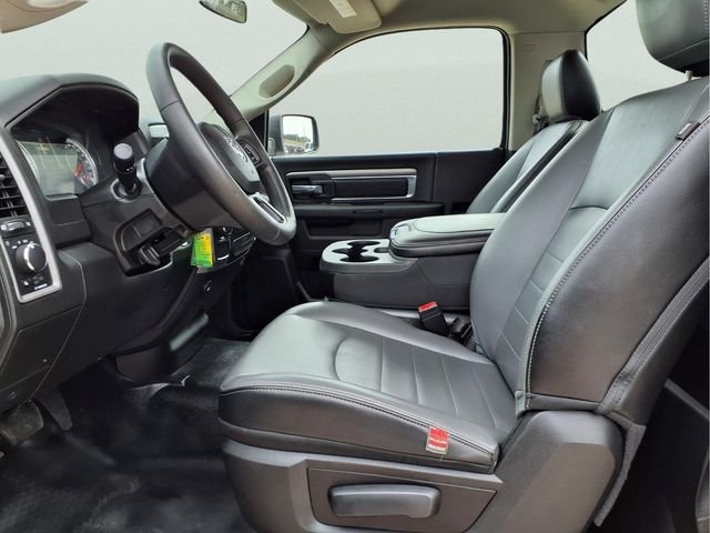 Used 2021 White Ram Tradesman image 12