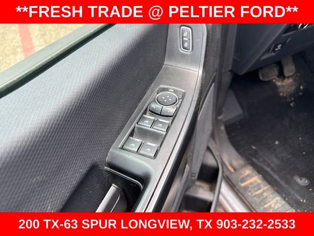 Used 2025 Gray Ford STX image 17