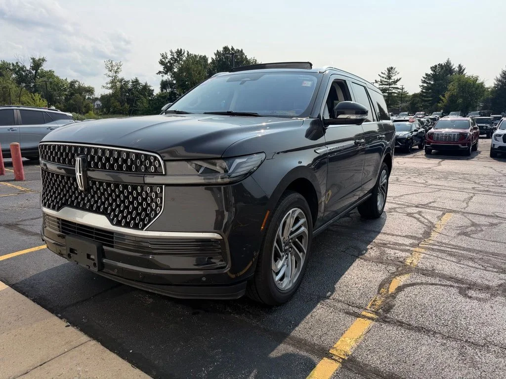 2025 Lincoln Navigator
