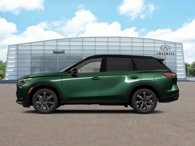New 2027 2T DEEP EMRLD INFINITI Autograph AWD image 3