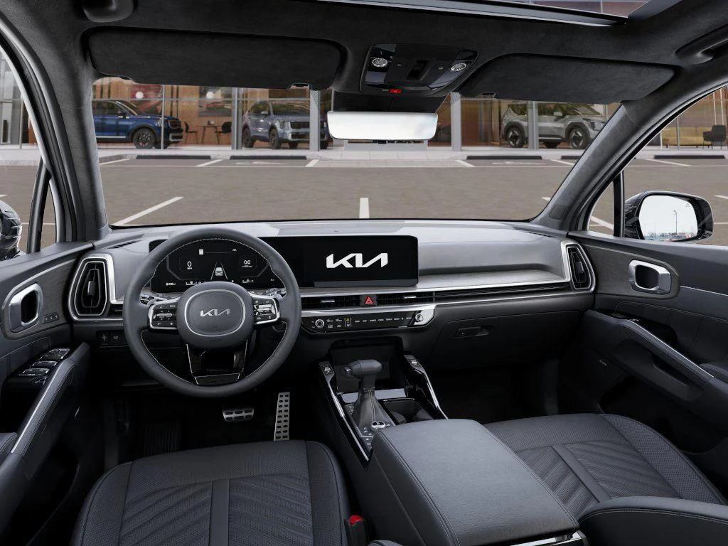 2025 Kia Sorento X-Line SX Prestige - Photo 14