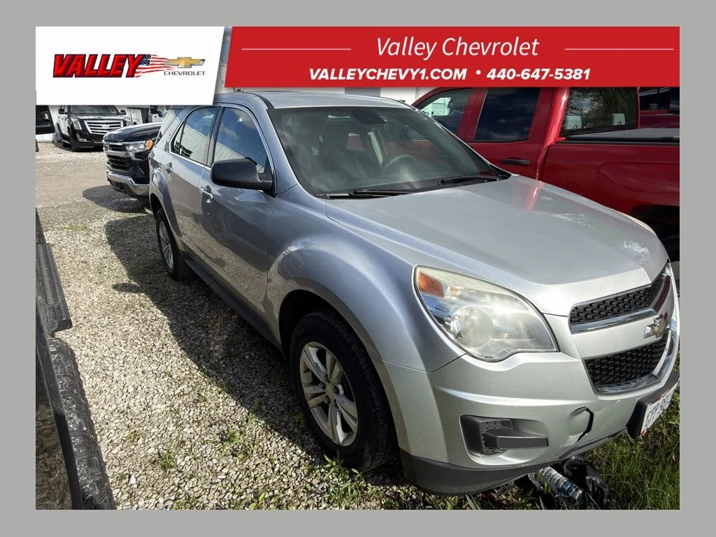 2015 Chevrolet Equinox