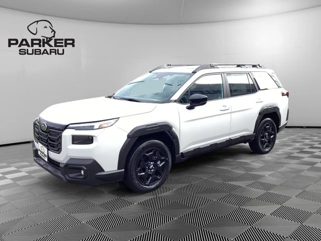 New 2026 CRYSTAL WHITE PEARL Subaru Limited image 1