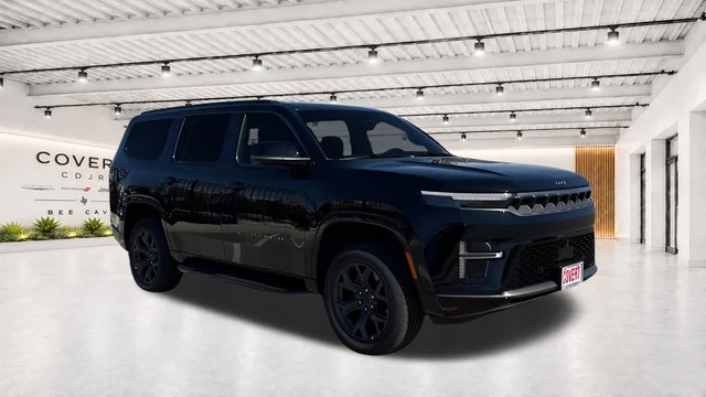 2026 Jeep Grand Wagoneer Limited