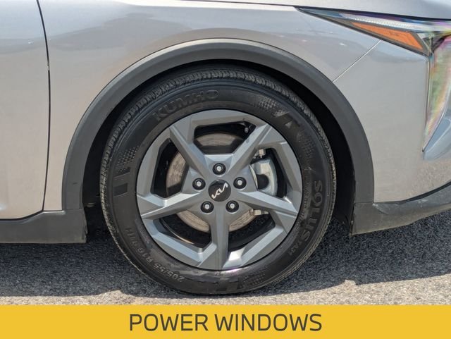 Used 2025 Gray Kia LXS image 12