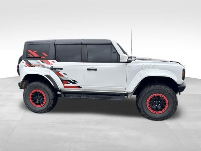Used 2024 White Ford Raptor image 5