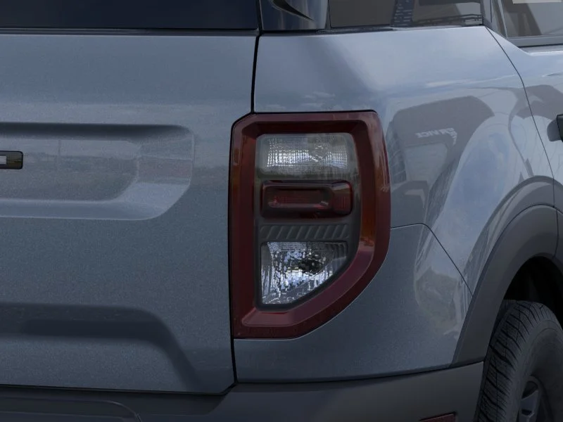 New 2026 Azure Gray Metallic Tri-Coat Ford Big Bend® image 21