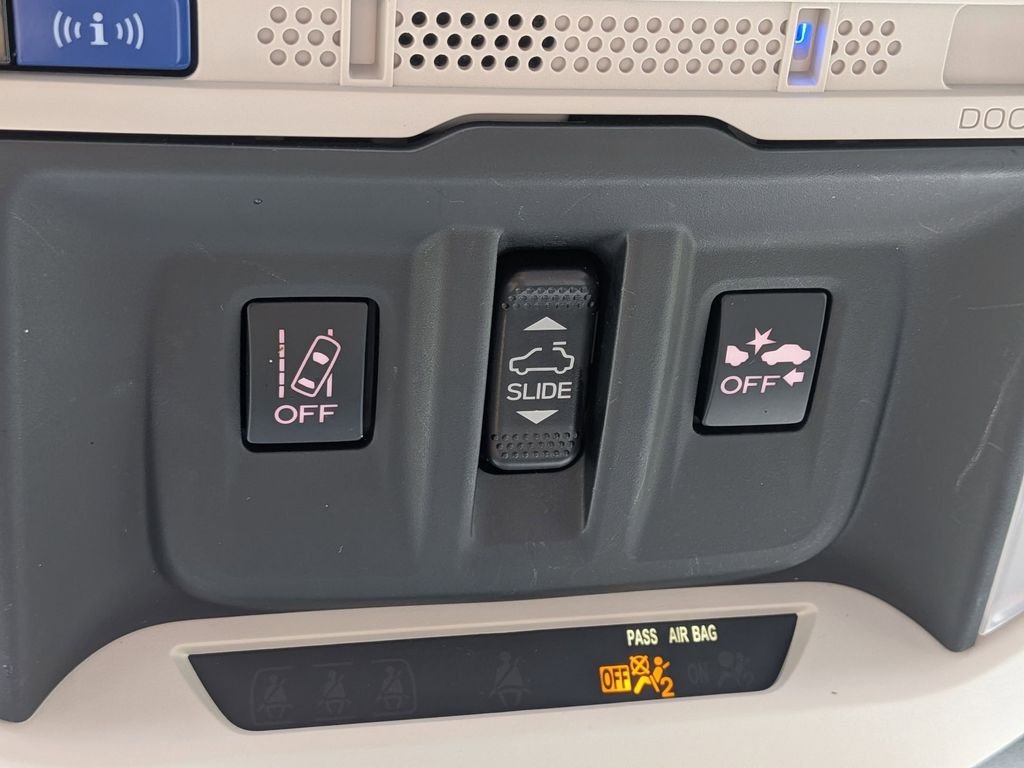 Used 2023 Silver Subaru Sport image 24