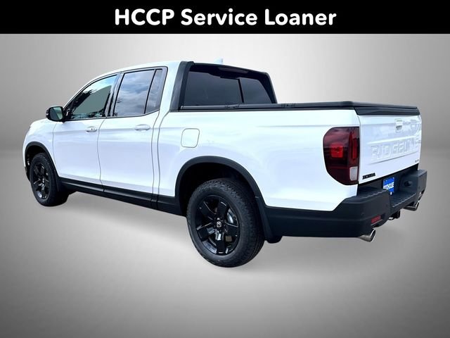 New 2026 Platinum White Pearl Honda Black Edition image 7