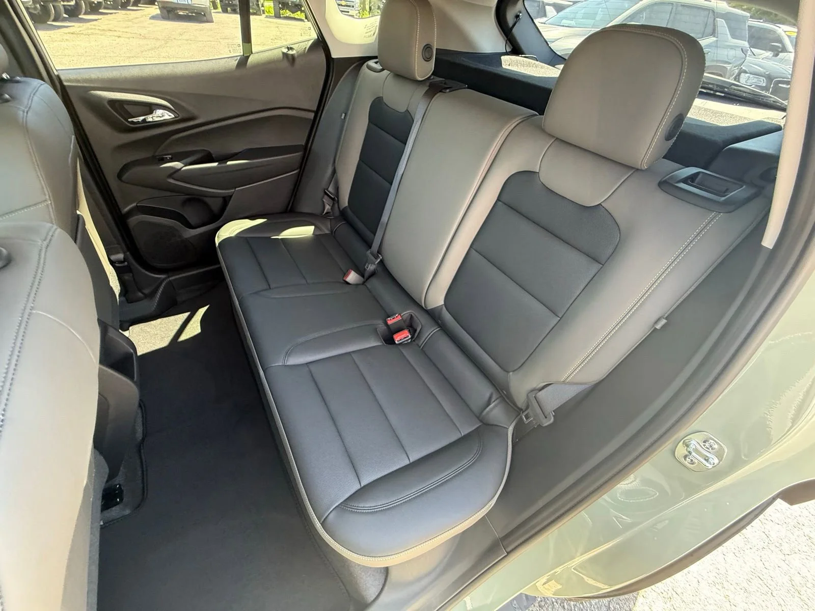 2026 Chevrolet Trax Activ - Photo 22