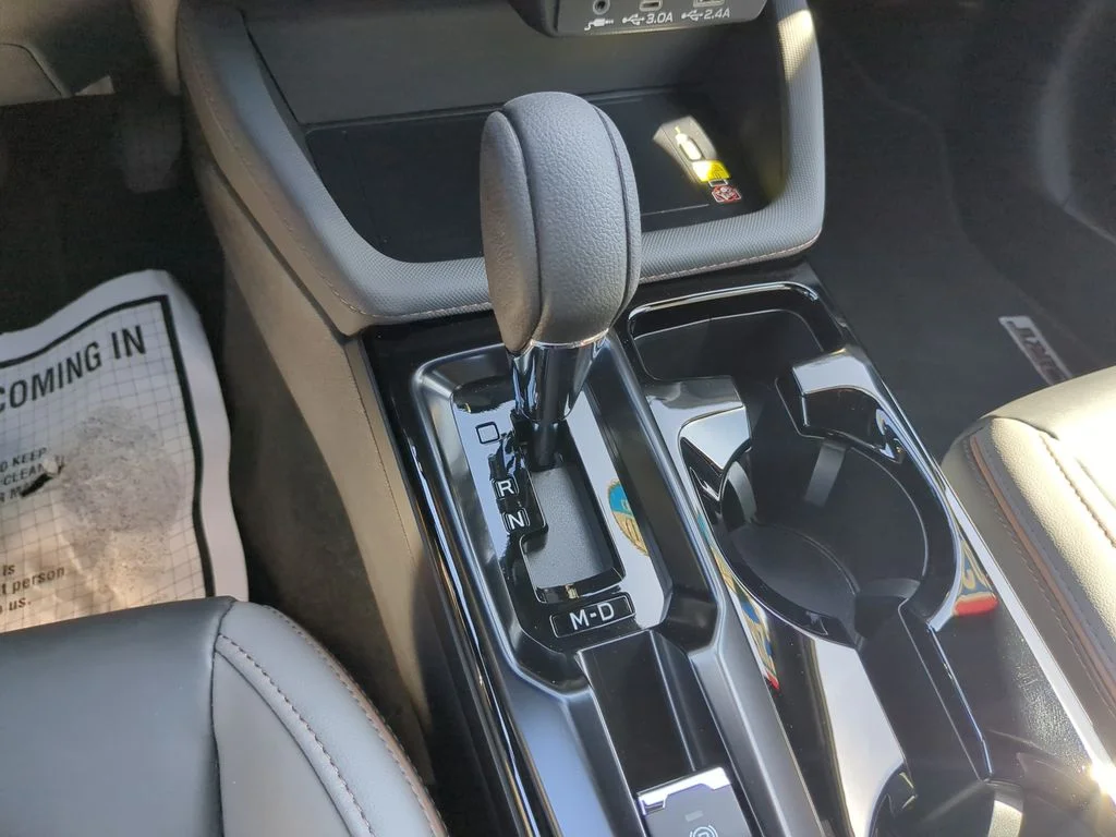 Used 2026 White Subaru Sport image 26