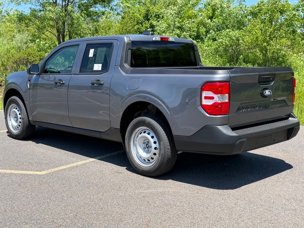 New 2026 Carbonized Gray Metallic Ford XL image 28