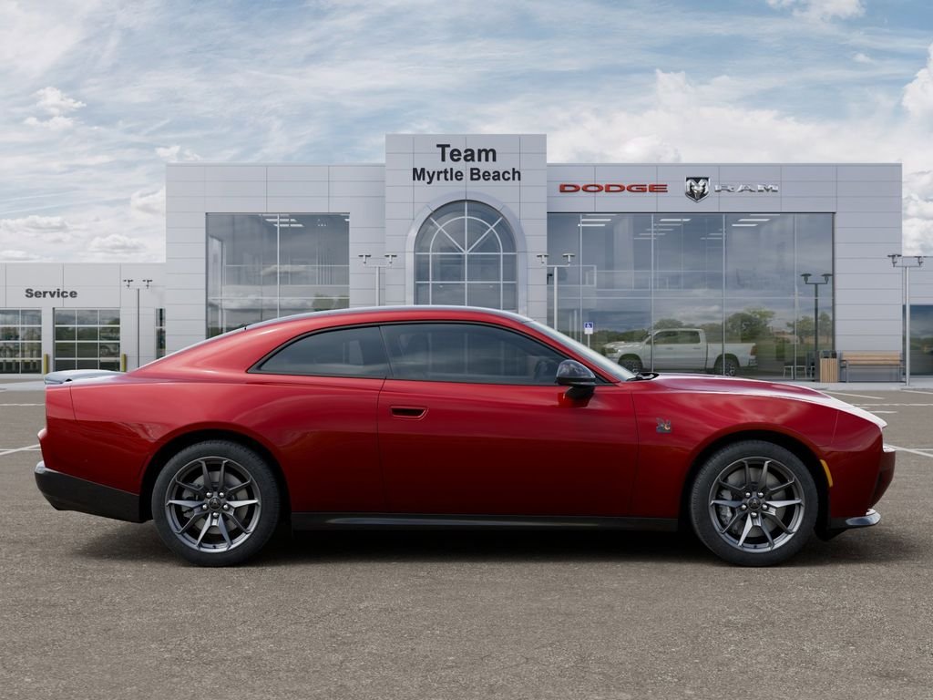 New 2026 Redeye Exterior Paint Dodge Scat Pack image 21