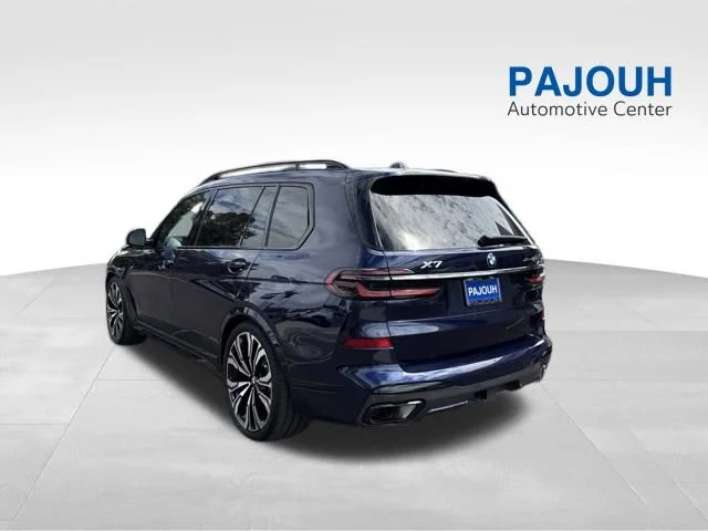 Used 2024 Blue BMW xDrive40i image 6