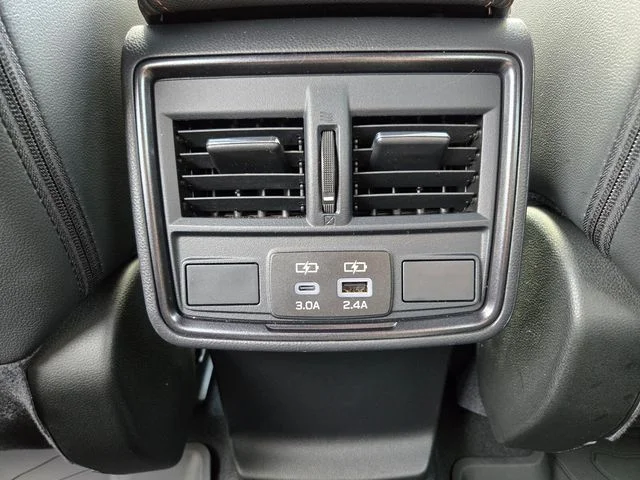 Used 2025 White Subaru Sport image 17