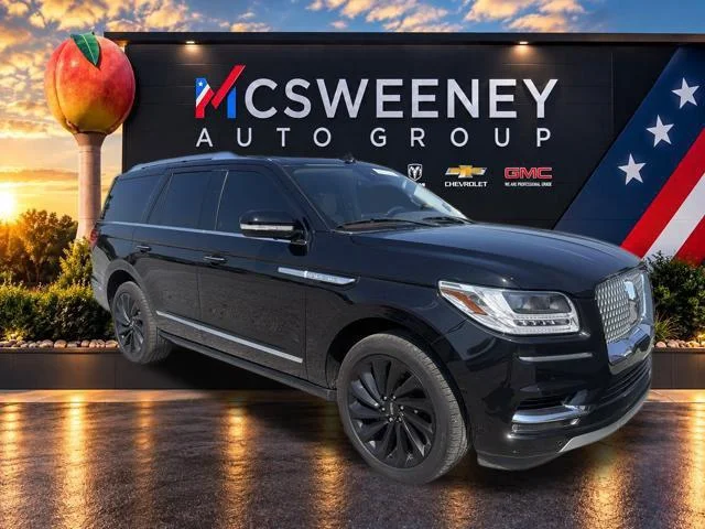 Used 2021 Black Lincoln Reserve image 7