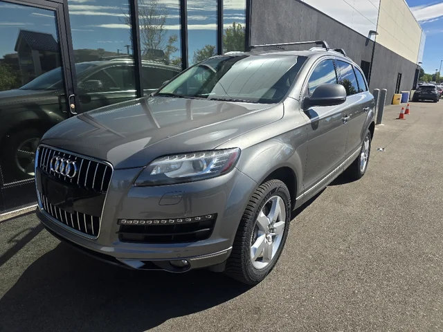 2014 Audi Q7 3.0T Premium