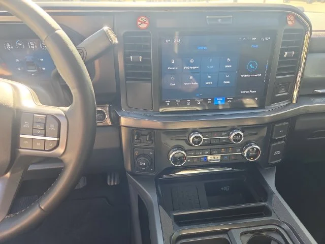 Used 2026 White Ford Lariat image 20