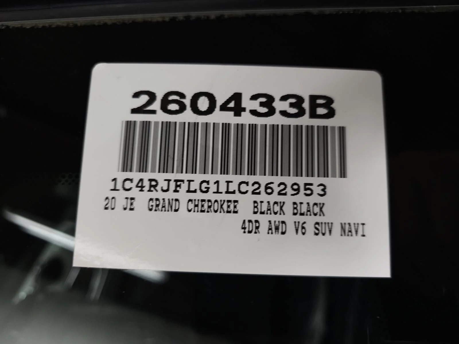 Used 2020 Black Jeep Trailhawk image 33
