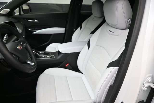 Used 2024 White Cadillac Sport image 19