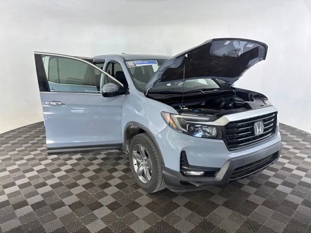 Used 2023 Gray Honda RTL-E image 16