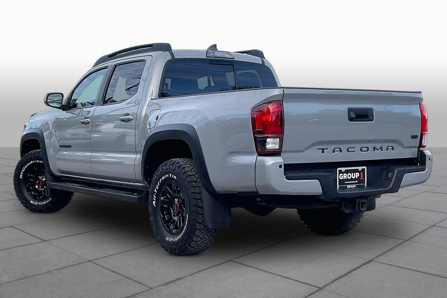 Used 2019 Cement Toyota TRD Sport image 12
