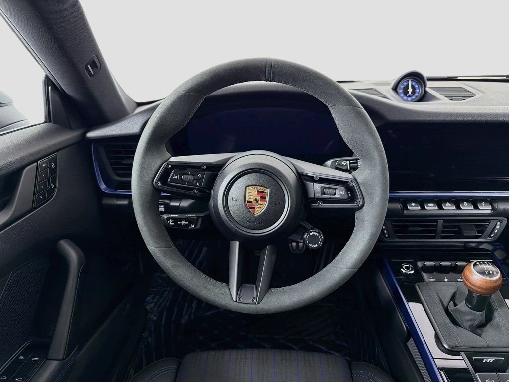 Certified Used 2025 White Porsche  image 27