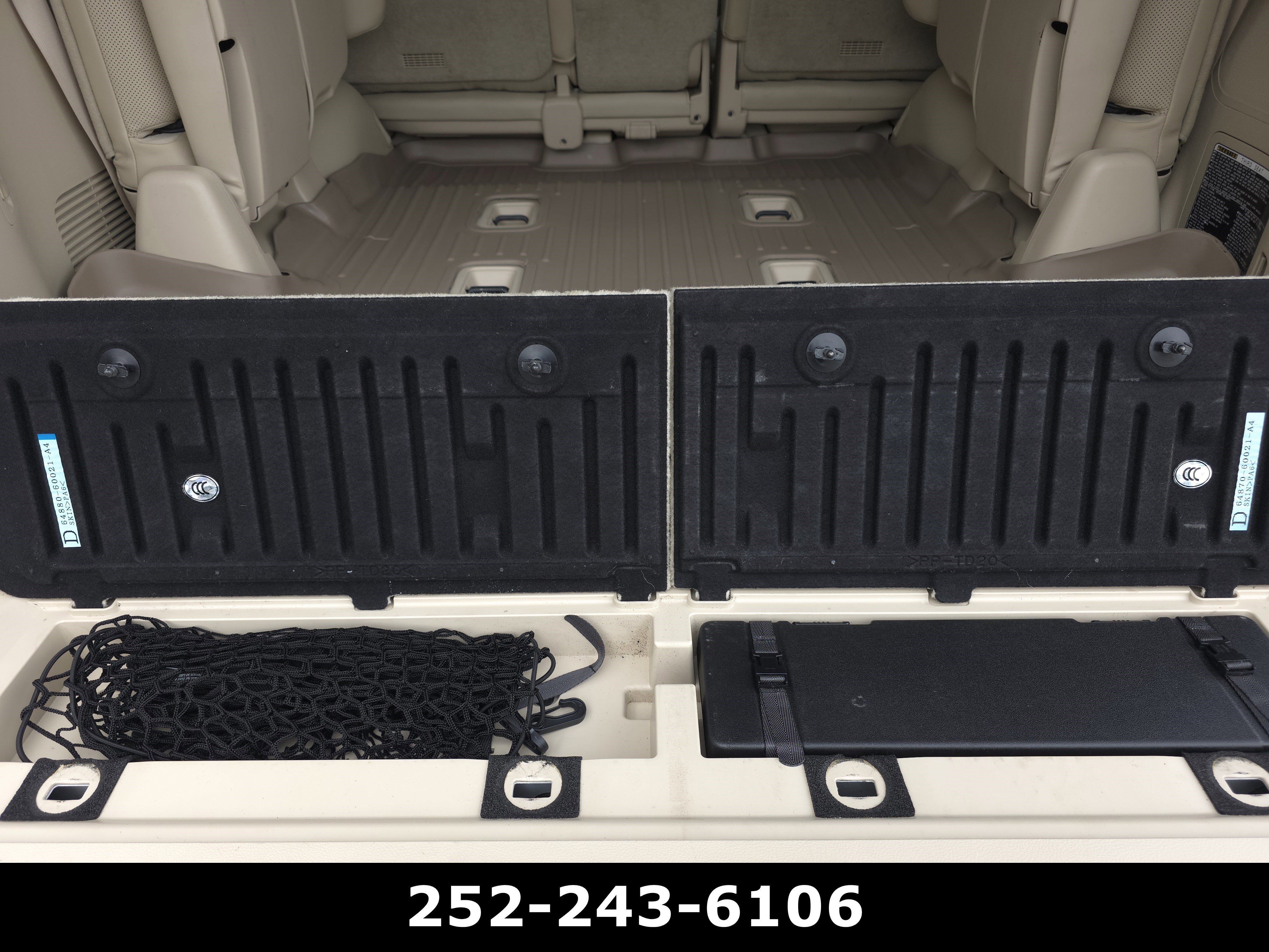Used 2016 Starfire Pearl Lexus 570 image 42