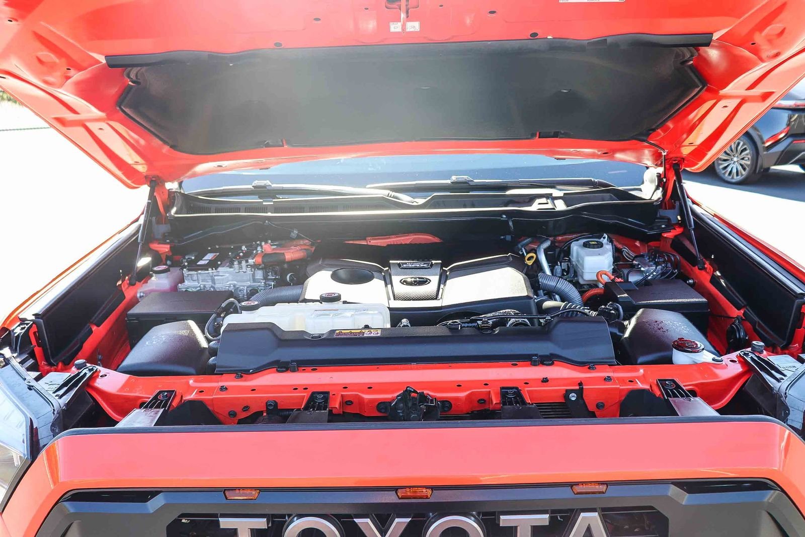 Used 2023 Solar Octane Toyota TRD Pro image 32