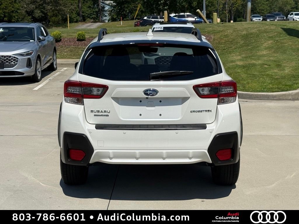 Used 2023 White Subaru Limited image 12