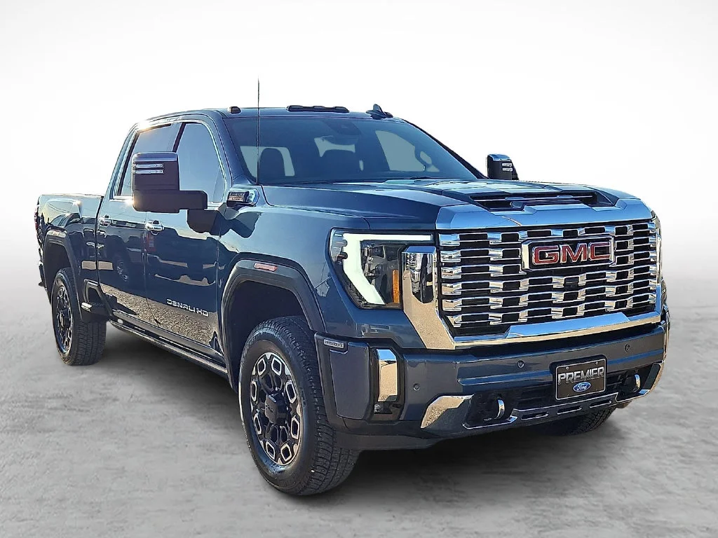 2024 GMC Sierra 2500HD