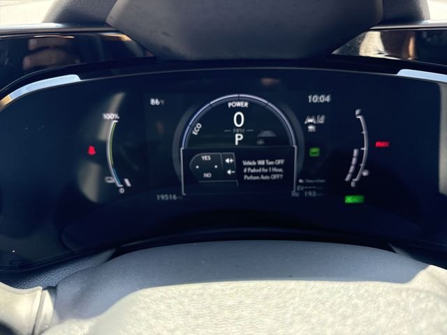 2025 Lexus NX PHEV 450h+ - Photo 15