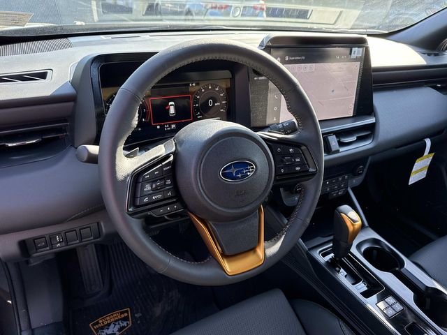 Used 2026 Gray Subaru Wilderness image 2