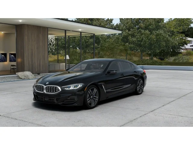 2026 BMW 8 Series 840i xDrive Gran Coupe's photo