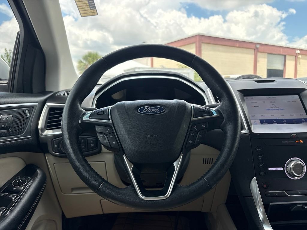 2020 Ford Edge Titanium - Photo 19