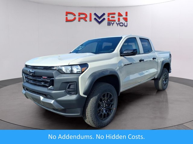 2026 Chevrolet Colorado