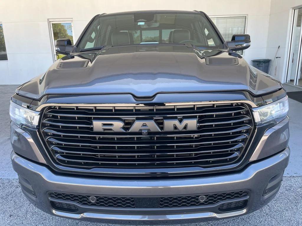 Used 2026 Gray Ram Laramie image 5