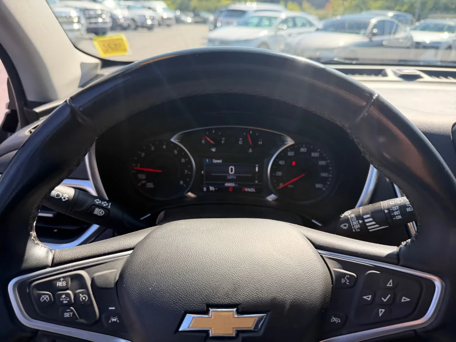 Used 2023 Sterling Gray Metallic Chevrolet LT image 16