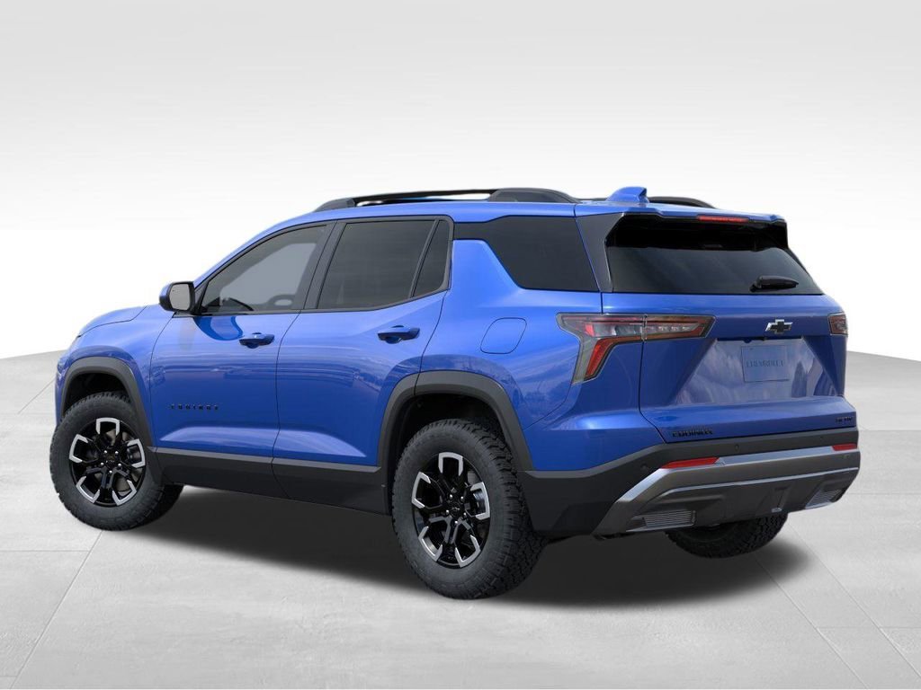New 2026 Reef Blue Metallic Chevrolet ACTIV image 3